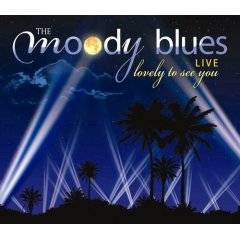 The Moody Blues : Lovely To See You : Live From The Greek